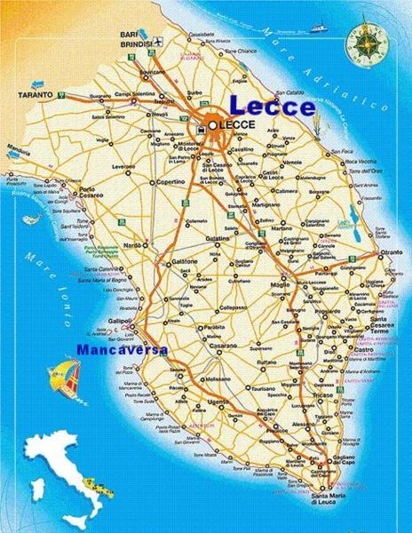 Apartament Salento Da Amare Marina di Mancaversa Zewnętrze zdjęcie